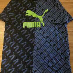 Puma Shrit  💪🏿😜🔥
