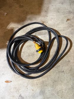 RV Shore Power Extension Cord 30 Amp