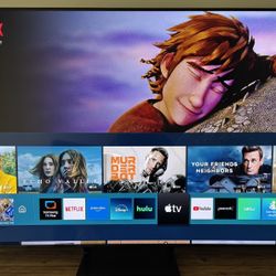 Samsung 65” QLED 4K Smart TV – Q70A Series (Model: QN65Q70AAFXZA)