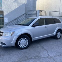 2014 Dodge Journey