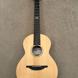 Lowden Ed Sheeran 'Equals' Limited Edition Signature Acoustic Electric Guitar
