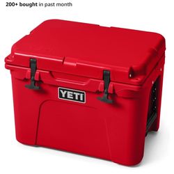 Yeti Tundra 35 Cooler