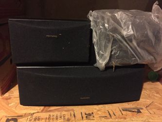 Surroundsound speakers