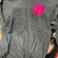 Pink Elephant Hoodie!