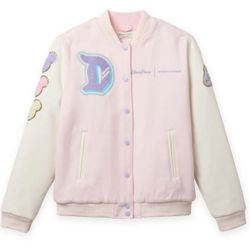 Disney park jacket