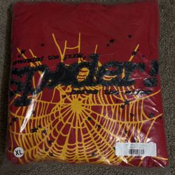 Spider Hoodie ( SIZE XL ) BRAND NEW