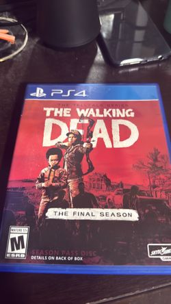 The Walking Dead The Final Season