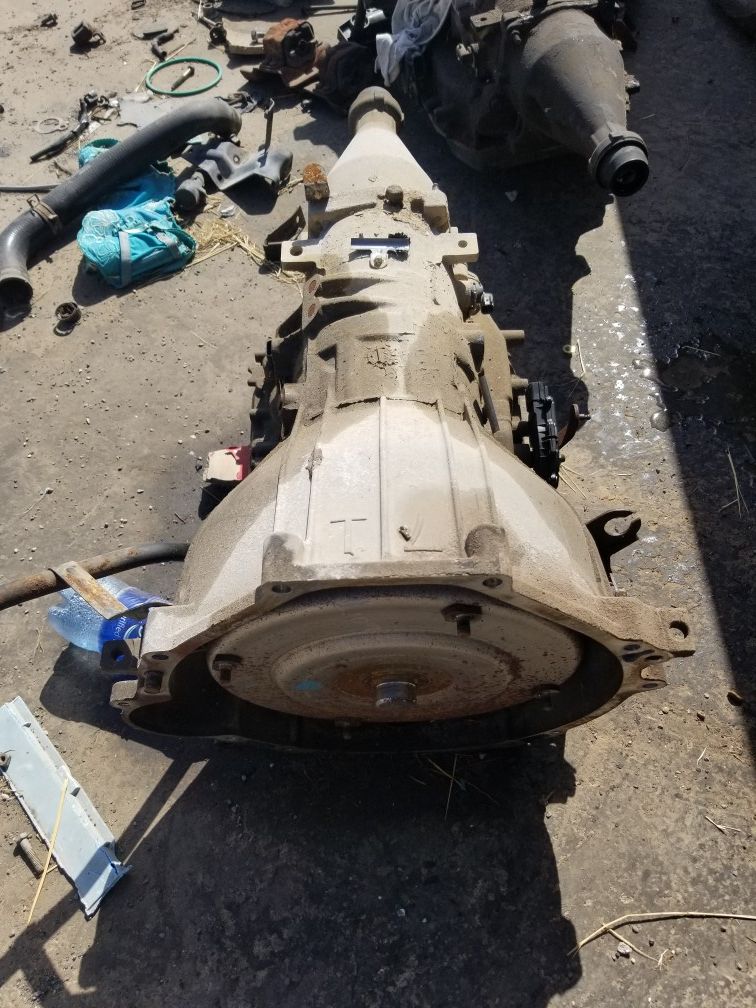 4.2 Ford f150 2001 transmission for Sale in Edinburg, TX OfferUp