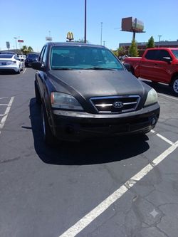 2005 Kia Sorento