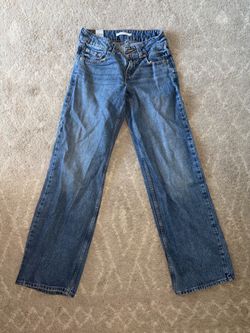 Levi’s Dark Wash Jeans Low rise