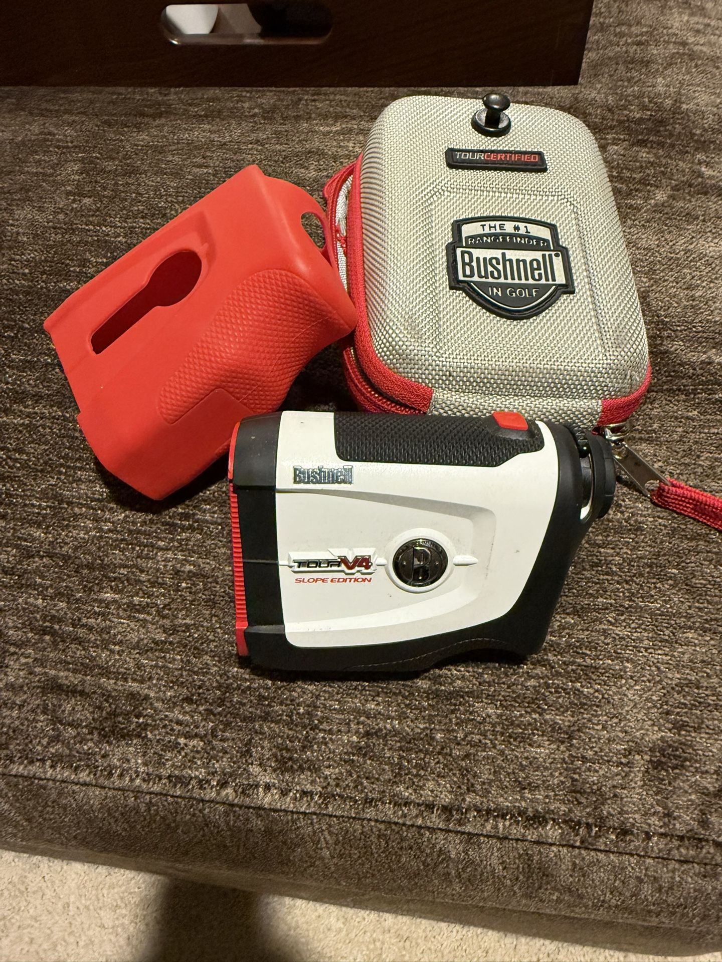 Bushnell Tour V4 Slope Edition
