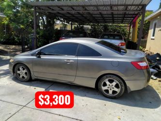 Honda Civic Coupe