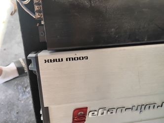 Amplifier