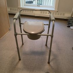 Portable toilet, Urinal For Disabled Purposes.