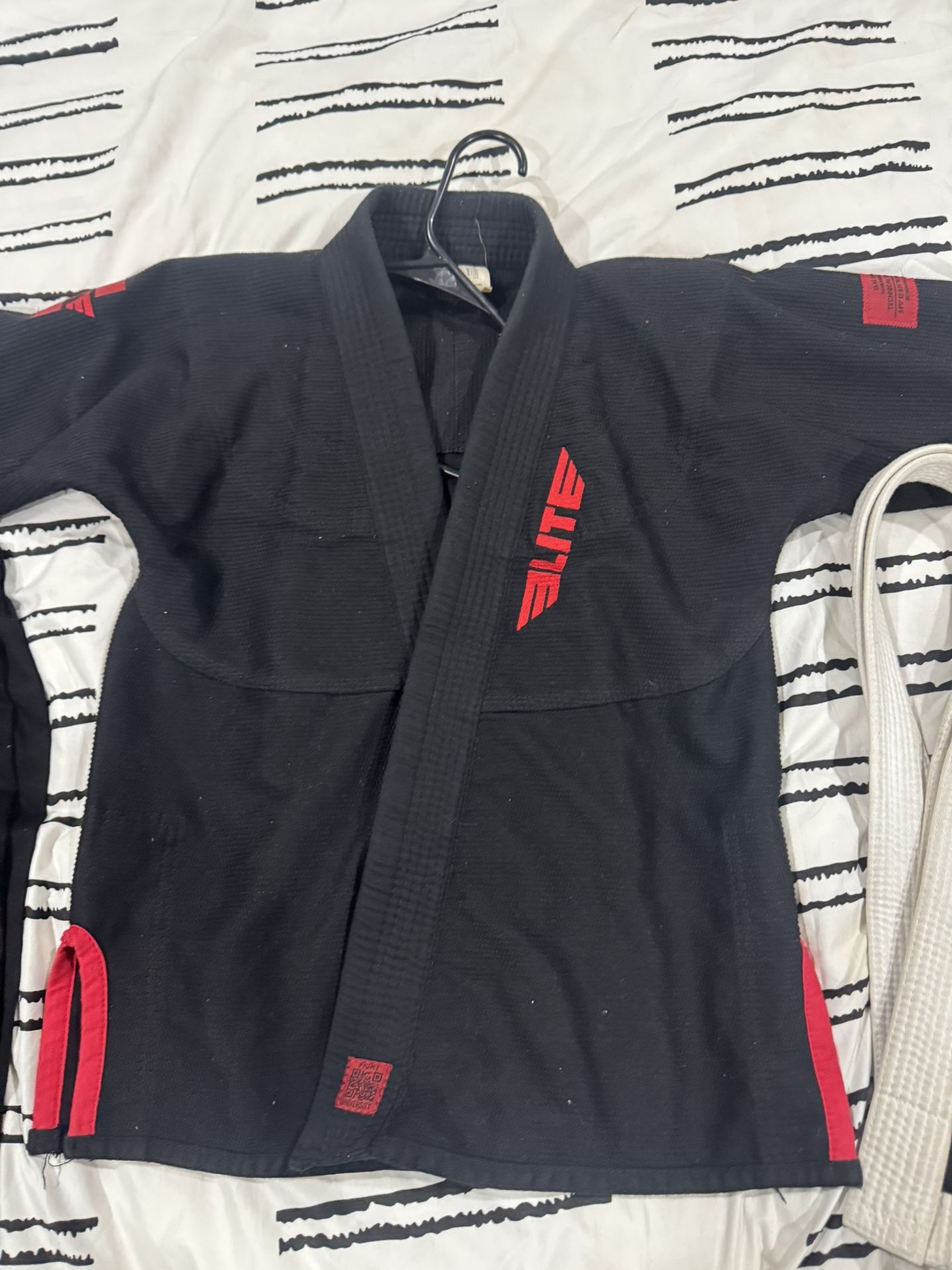 Elite Jiujitsu Size 1