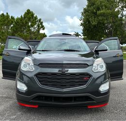 2017 Chevrolet Equinox