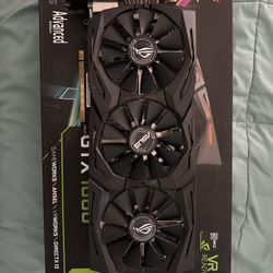 ASUS ROG Strix GTX 1080