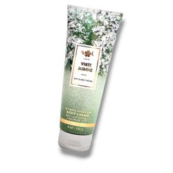White Jasmine Body Cream Bath & Body Works