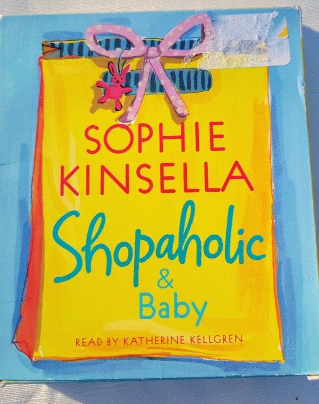 Shopiholic & Baby Audiobook