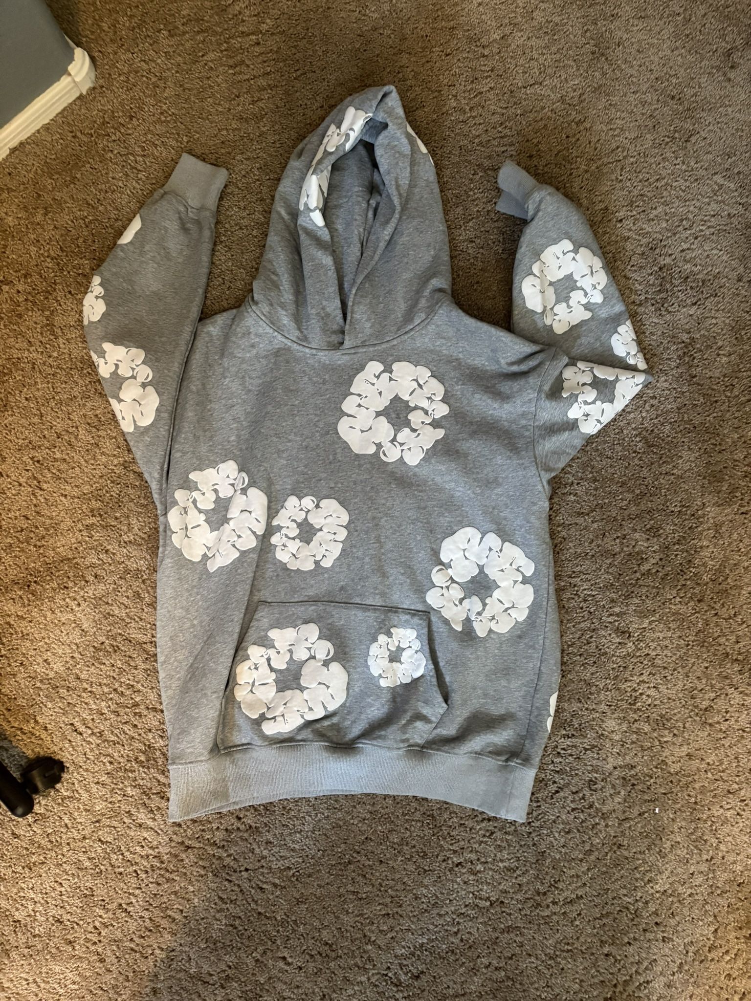 Denim Tears Hoodie Size M