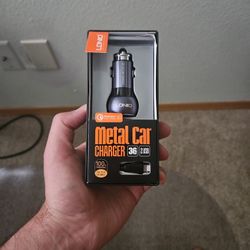 USB 3.0 Car Charger 