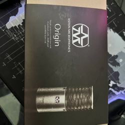 Aston Origin Mic 