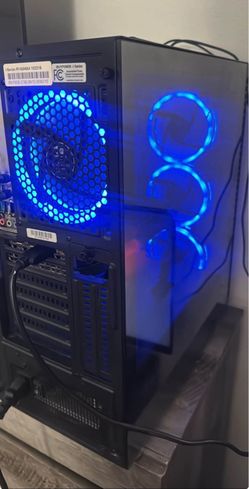 Pc setup