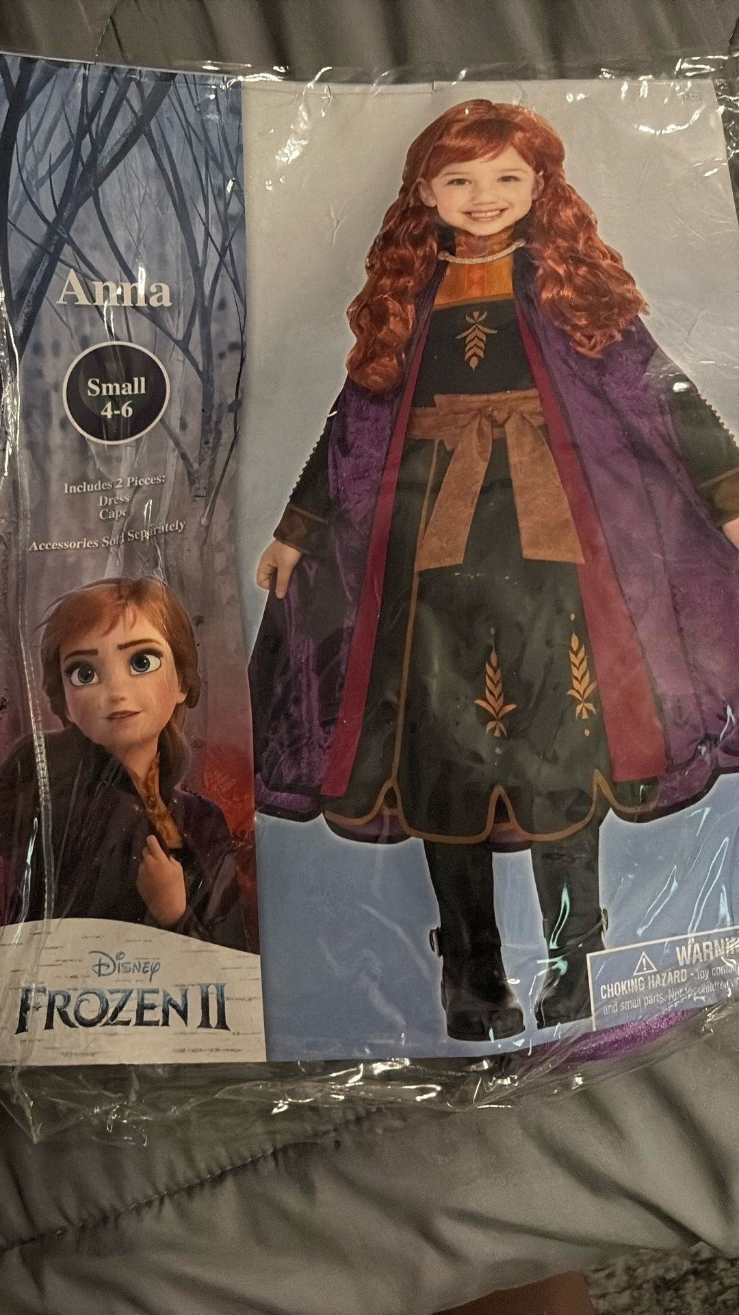 Anna (frozen)