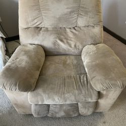 Automatic Reclining Chair