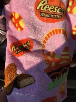 Reese’s Blanket 