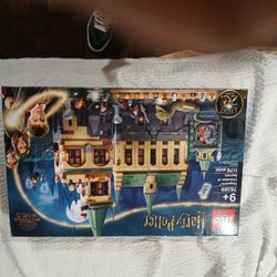 Harry Potter Lego 