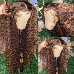 Deep Curly Wave 30 Inch