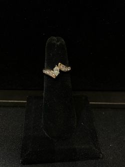 14k gold ring #111840-1 MJ