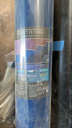 Floor padding