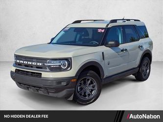 2024 Ford Bronco Sport