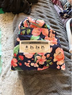 Shopping cart cover