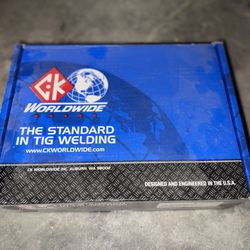 CK Worldwide Tig Torch