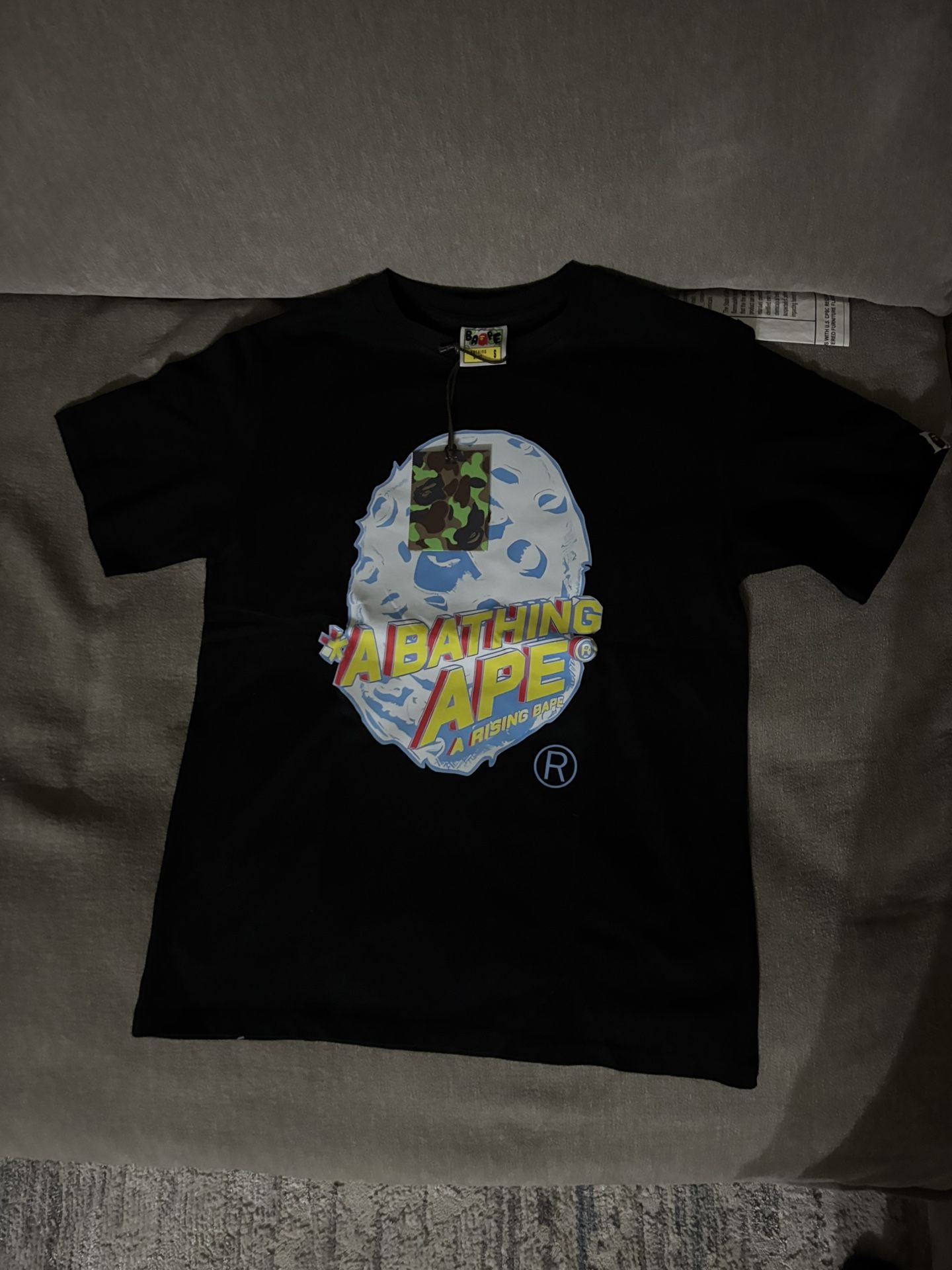 Bape T-shirt size S