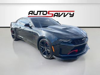 2022 Chevrolet Camaro
