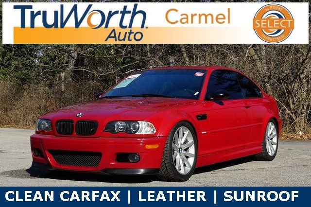 2003 BMW 3 Series