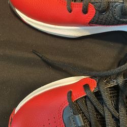 Uber amour lockdown 7s size 5y