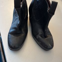 Folklorico Men’s Boots Size 6.5