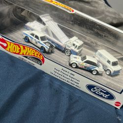 Ford Premium Set Hotwheels