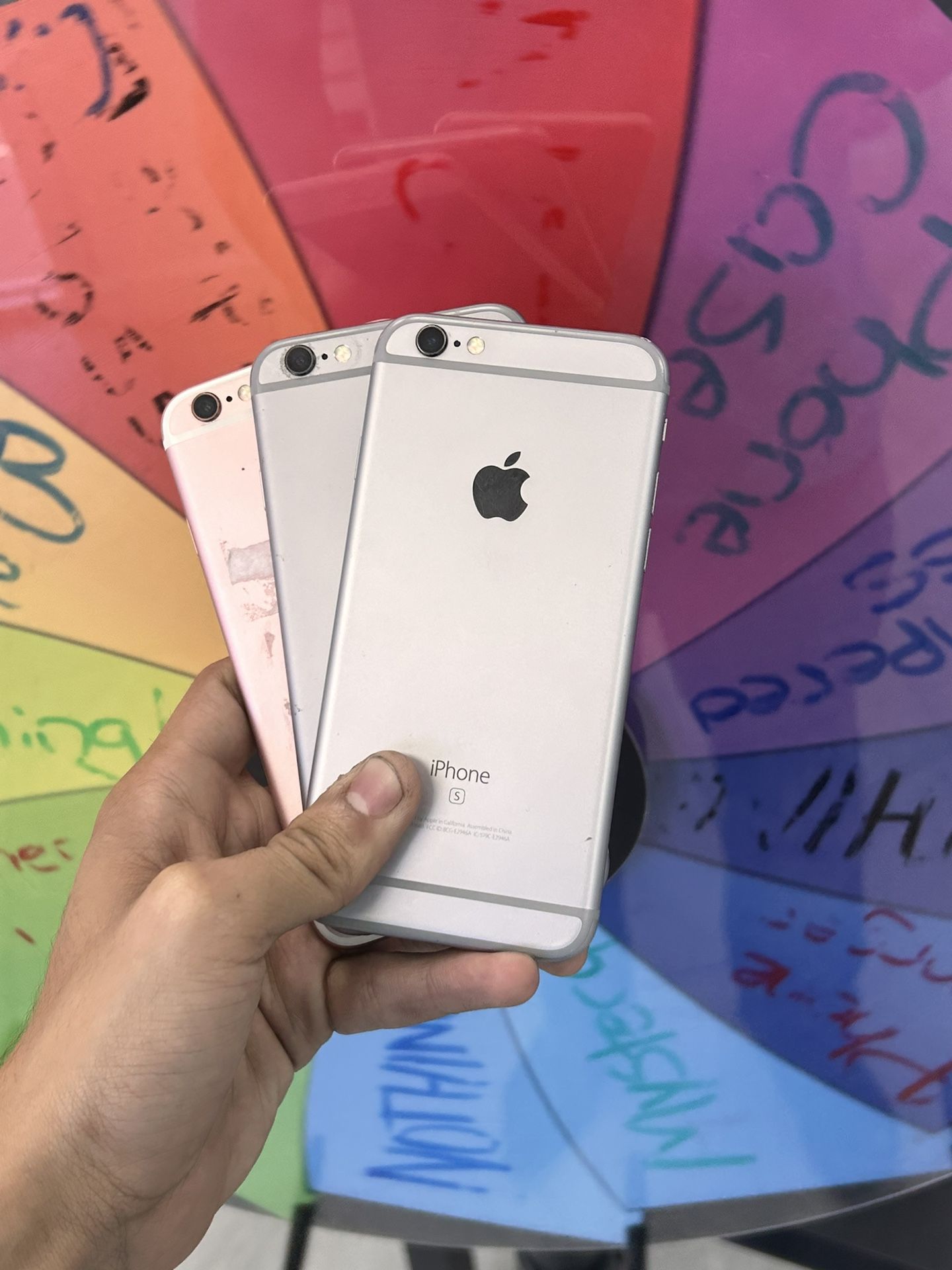 iphone 6s Metro By Tmobile