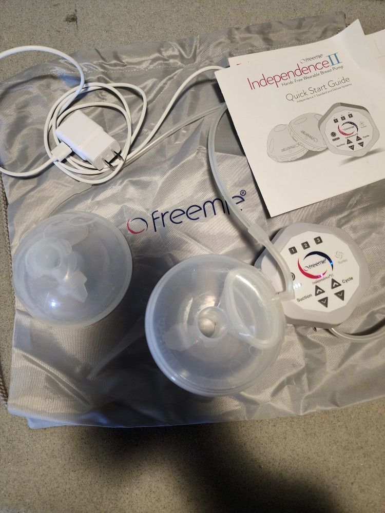 Freemie Breast Pump