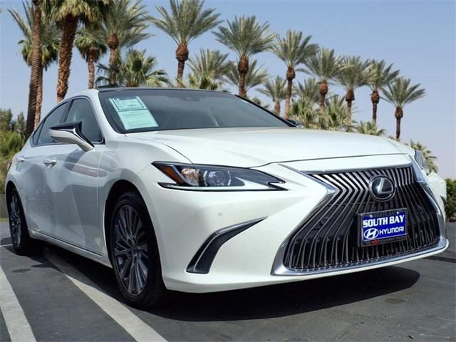 2020 Lexus ES 350