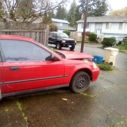 2000 Honda Civic
