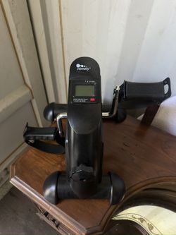 Mini Underdesk Excercise Bike