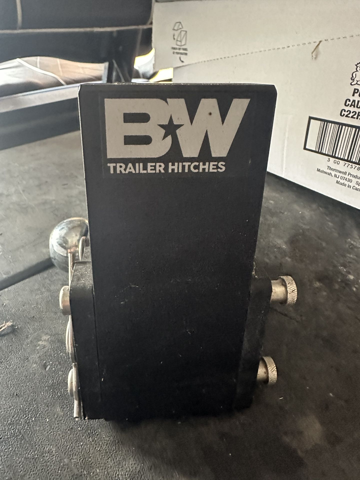 BW Hitch 
