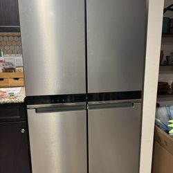 Whirlpool 4 Door Refrigerator